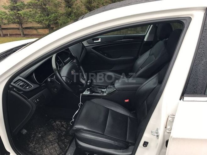 Kia Cadenza 2014, 40,000 km - 3.5 l - Bakı