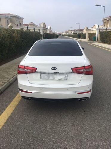 Kia Cadenza 2014, 40,000 km - 3.5 l - Bakı