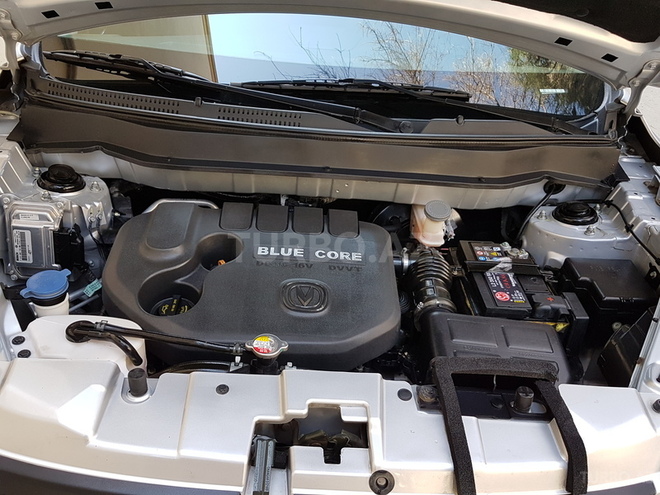 Changan CS 35 2014, 30,500 km - 1.6 l - Bakı