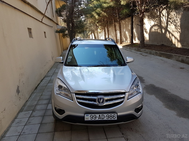 Changan CS 35 2014, 30,500 km - 1.6 l - Bakı