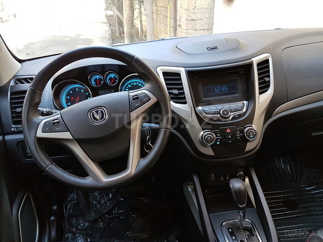 Changan CS 35 2014, 30,500 km - 1.6 l - Bakı