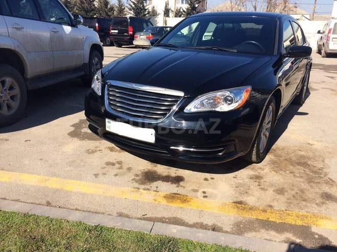 Chrysler 200 2012, 70,000 km - 2.4 l - Bakı