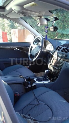 Mercedes E 240 2004, 189,000 km - 2.6 л - Siyəzən