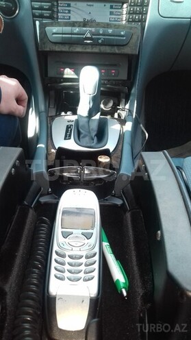 Mercedes E 240 2004, 189,000 km - 2.6 л - Siyəzən