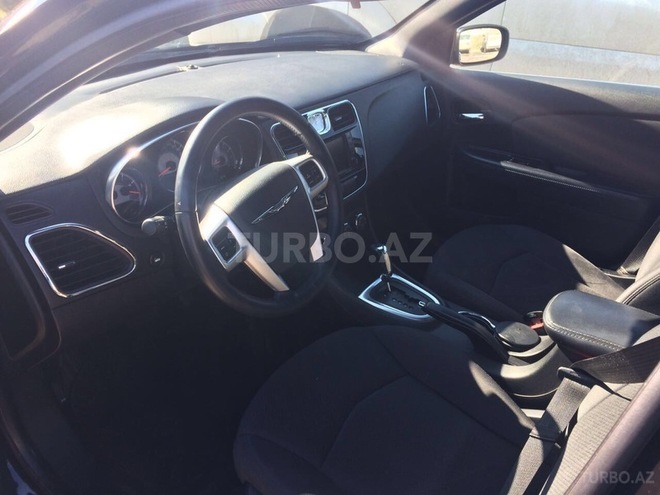 Chrysler 200 2012, 70,000 km - 2.4 l - Bakı