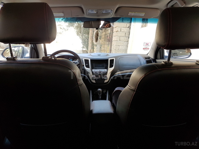 Changan CS 35 2014, 30,500 km - 1.6 l - Bakı