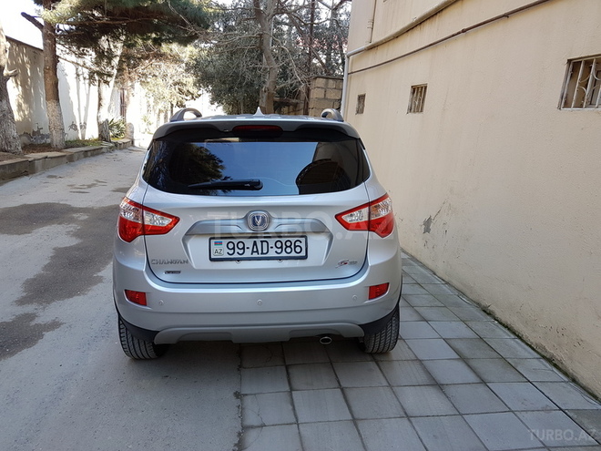 Changan CS 35 2014, 30,500 km - 1.6 l - Bakı