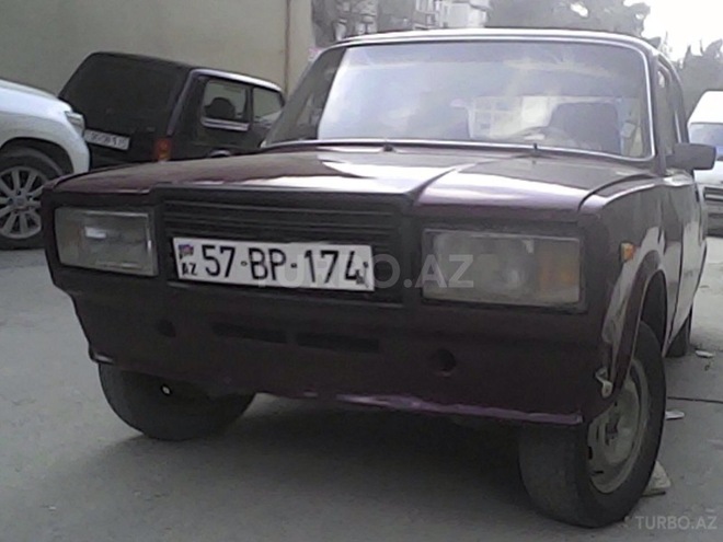 LADA (VAZ) 2107 1996, 0 km - 0.2 l - Bakı