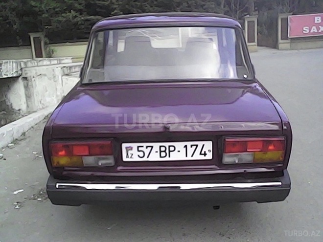LADA (VAZ) 2107 1996, 0 km - 0.2 l - Bakı