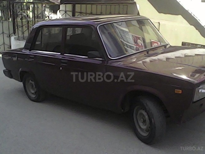 LADA (VAZ) 2107 1996, 0 km - 0.2 l - Bakı