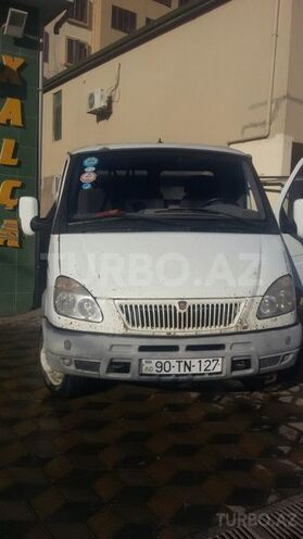 GAZ 330202-740 2008, 41,400 km - 2.4 l - Bakı