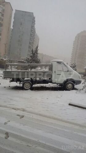 GAZ 330202-740 2008, 41,400 km - 2.4 l - Bakı