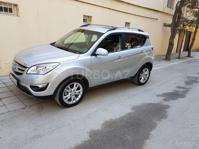 Changan CS 35 2014, 30,500 km - 1.6 l - Bakı
