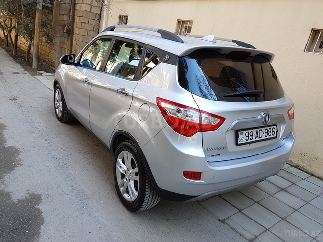 Changan CS 35 2014, 30,500 km - 1.6 l - Bakı