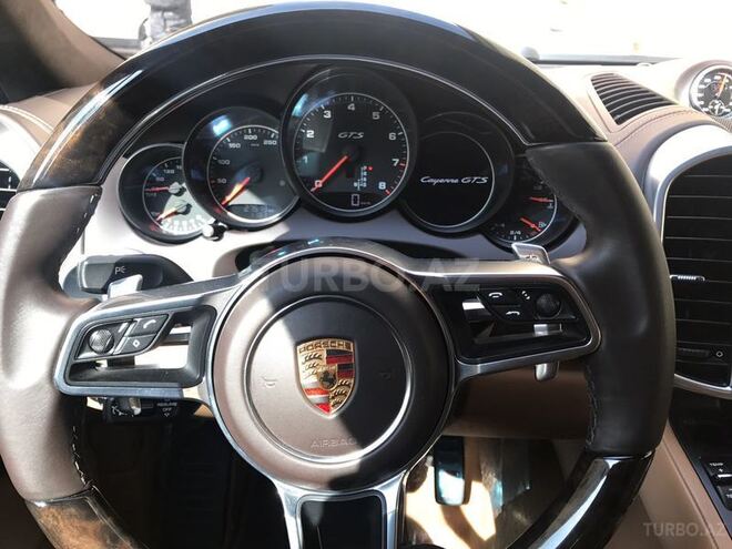 Porsche Cayenne 2015, 27,000 km - 3.6 l - Bakı