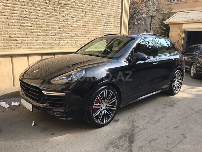 Porsche Cayenne 2015, 27,000 km - 3.6 l - Bakı