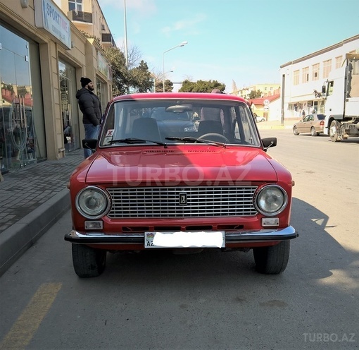 LADA (VAZ) 21011 1984, 150,000 km - 1.6 л - Bakı