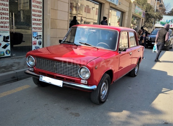 LADA (VAZ) 21011 1984, 150,000 km - 1.6 л - Bakı
