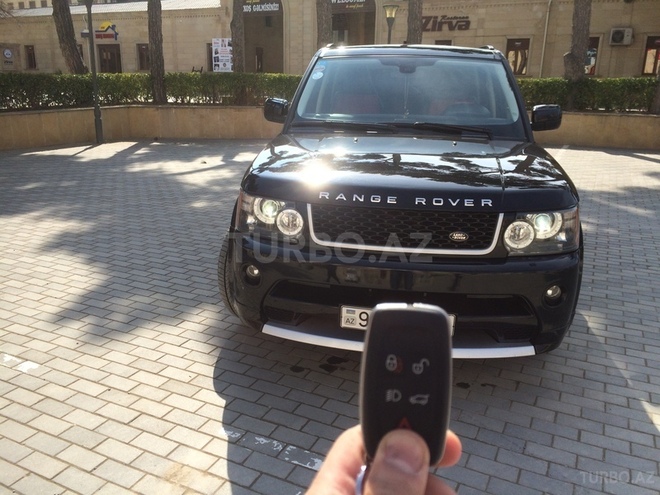 Land Rover RR Sport 2011, 164,000 km - 3.0 l - Bakı