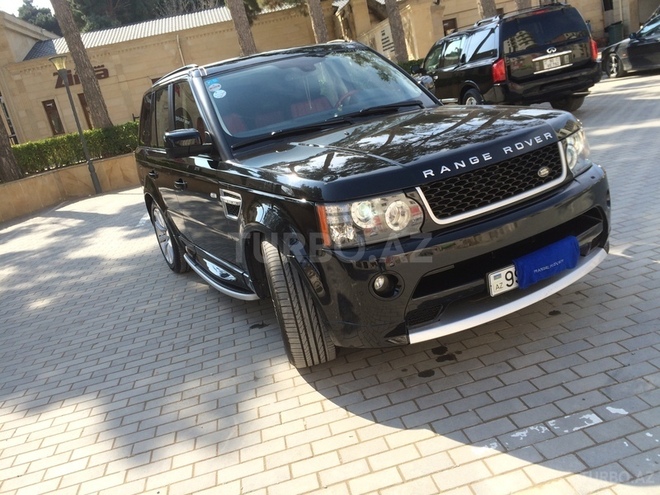 Land Rover RR Sport 2011, 164,000 km - 3.0 l - Bakı