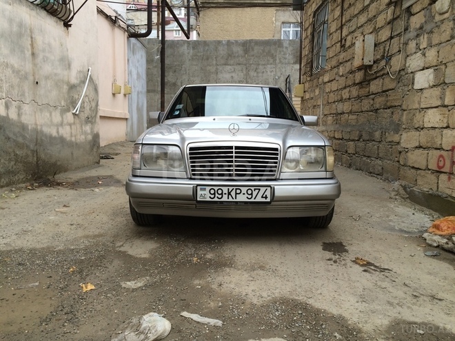 Mercedes E 200 1996, 515,000 km - 2.0 л - Bakı