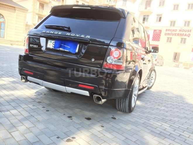 Land Rover RR Sport 2011, 164,000 km - 3.0 l - Bakı
