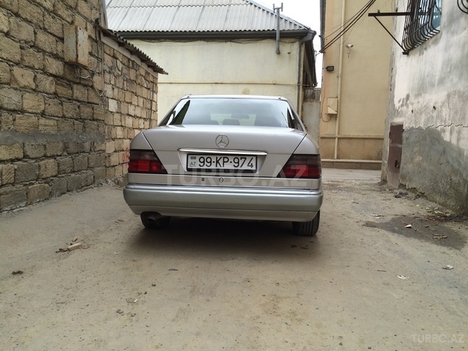 Mercedes E 200 1996, 515,000 km - 2.0 л - Bakı
