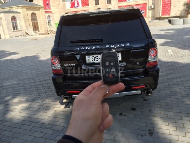 Land Rover RR Sport 2011, 164,000 km - 3.0 l - Bakı