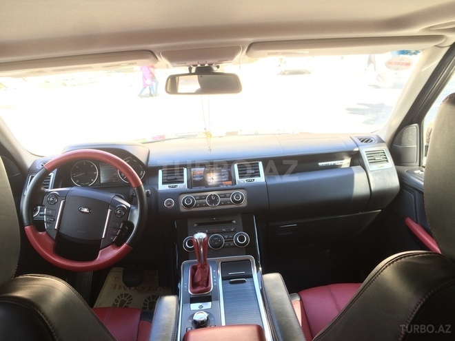 Land Rover RR Sport 2011, 164,000 km - 3.0 l - Bakı