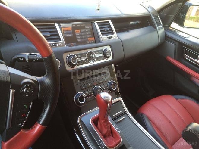 Land Rover RR Sport 2011, 164,000 km - 3.0 l - Bakı