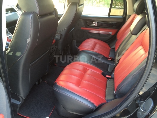 Land Rover RR Sport 2011, 164,000 km - 3.0 l - Bakı