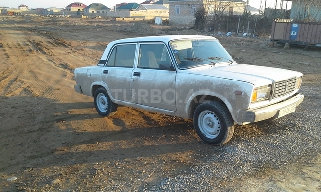 LADA (VAZ) 2107 2003, 222,800 km - 1.6 л - Bakı