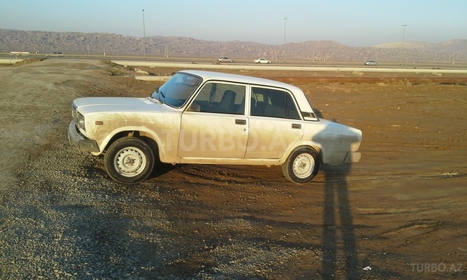 LADA (VAZ) 2107 2003, 222,800 km - 1.6 л - Bakı