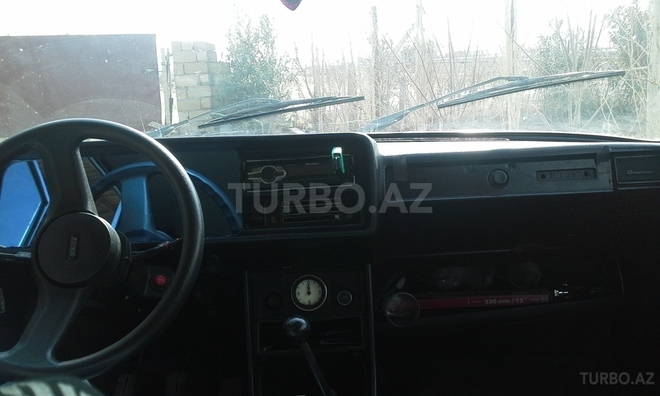 LADA (VAZ) 2107 2003, 222,800 km - 1.6 л - Bakı