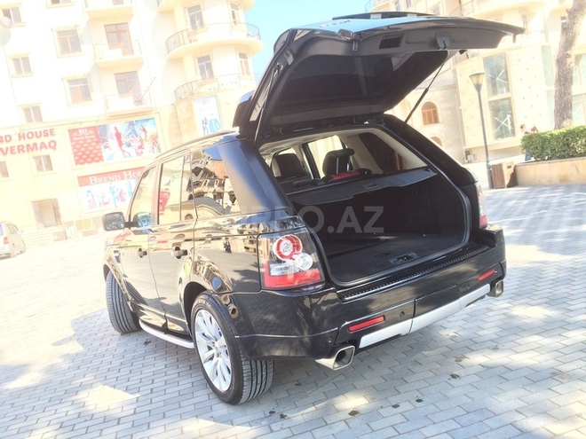 Land Rover RR Sport 2011, 164,000 km - 3.0 l - Bakı