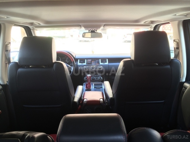 Land Rover RR Sport 2011, 164,000 km - 3.0 l - Bakı