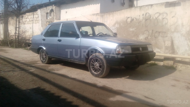 Tofas Sahin 2004, 18,000 km - 1.6 l - Bakı