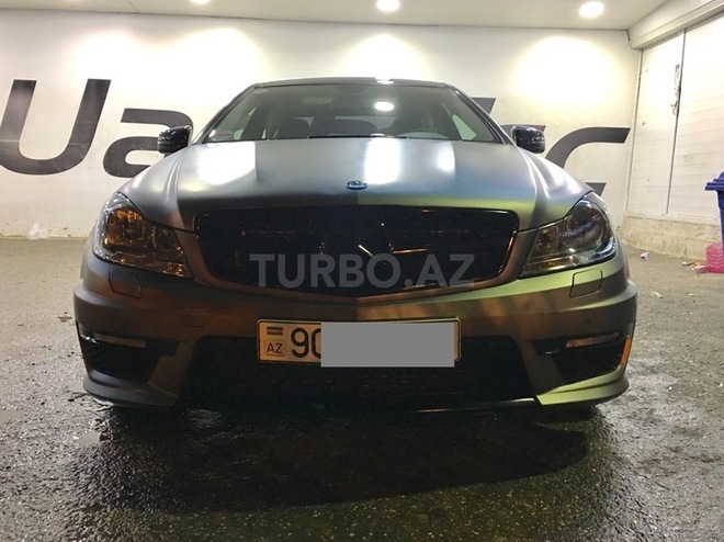 Mercedes C 180 2013, 17,500 km - 1.8 л - Bakı