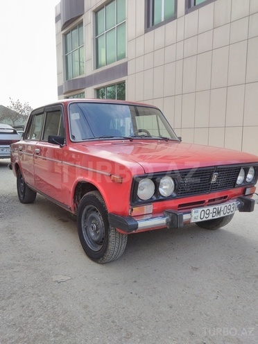 LADA (VAZ) 2106 1985, 423,580 km - 1.3 l - Sabirabad