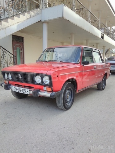 LADA (VAZ) 2106 1985, 423,580 km - 1.3 l - Sabirabad