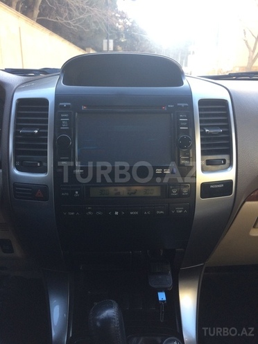 Toyota Prado 2008, 118,000 km - 2.7 l - Bakı