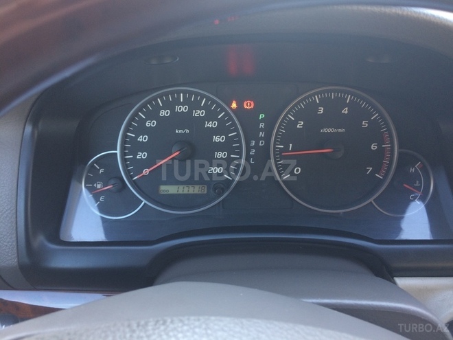 Toyota Prado 2008, 118,000 km - 2.7 l - Bakı