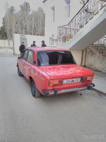 LADA (VAZ) 2106 1985, 423,580 km - 1.3 l - Sabirabad