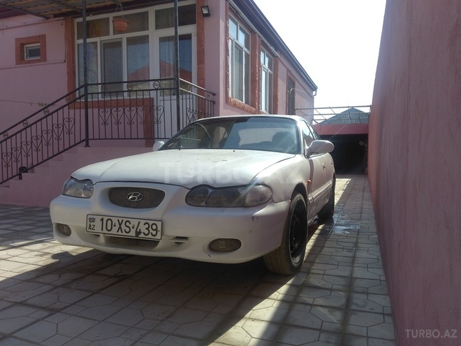 Hyundai Sonata 1996, 375,000 km - 2.0 l - Bakı
