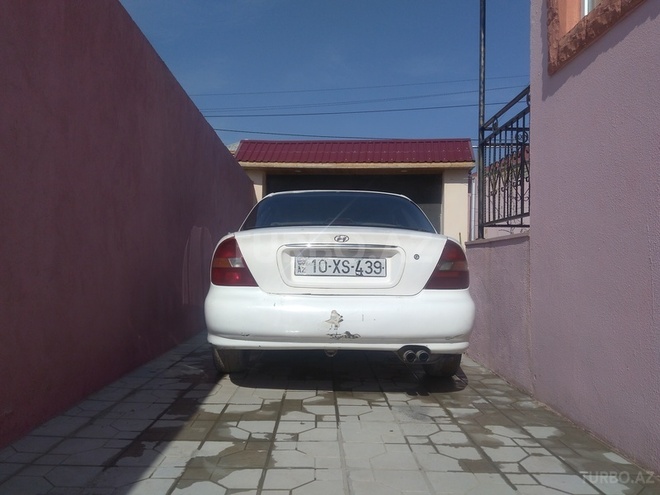 Hyundai Sonata 1996, 375,000 km - 2.0 l - Bakı