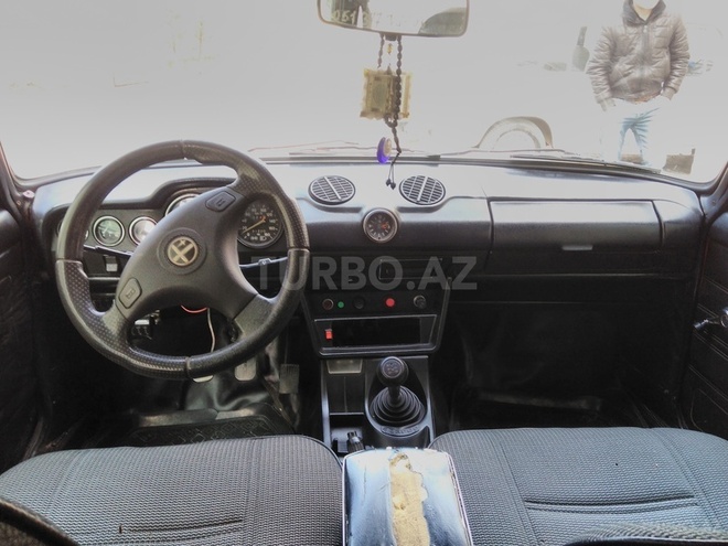 LADA (VAZ) 2106 1985, 423,580 km - 1.3 l - Sabirabad