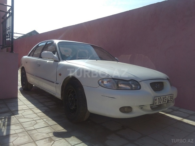 Hyundai Sonata 1996, 375,000 km - 2.0 l - Bakı