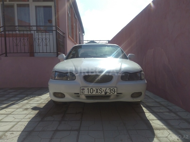 Hyundai Sonata 1996, 375,000 km - 2.0 l - Bakı