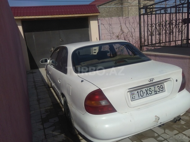 Hyundai Sonata 1996, 375,000 km - 2.0 l - Bakı