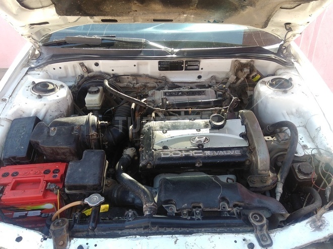 Hyundai Sonata 1996, 375,000 km - 2.0 l - Bakı